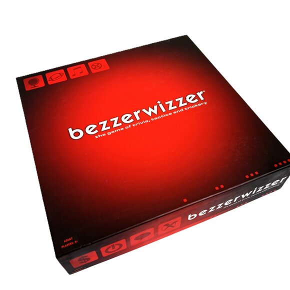 Bezzerwizzer Trivia Boardgame - Picture 4 of 7